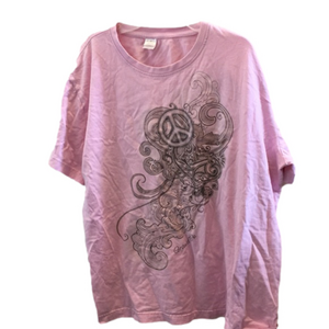 FINAL MARKDOWN Ladies’ Short-sleeved Grand Turk Graphic Tee (2X)